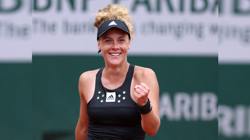 Wildcard Jeanjean stuns 8th seed Pliskova