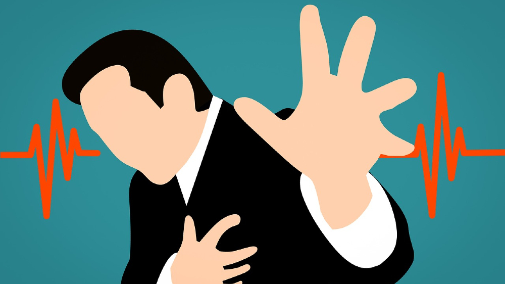 Being unmarried associated with risk in heart failure patients: Study