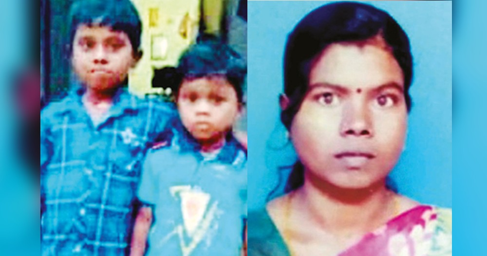 Suicide pact: 2 boys dead, mom saved