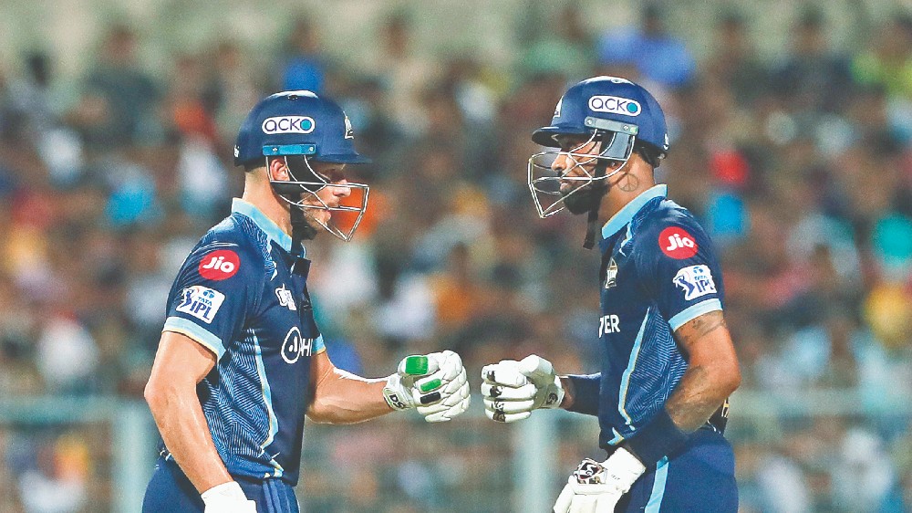 IPL 2022 Qualifier 1: GT won by 7 wickets IPL 2022 Qualifier 1: GT won by 7 wickets