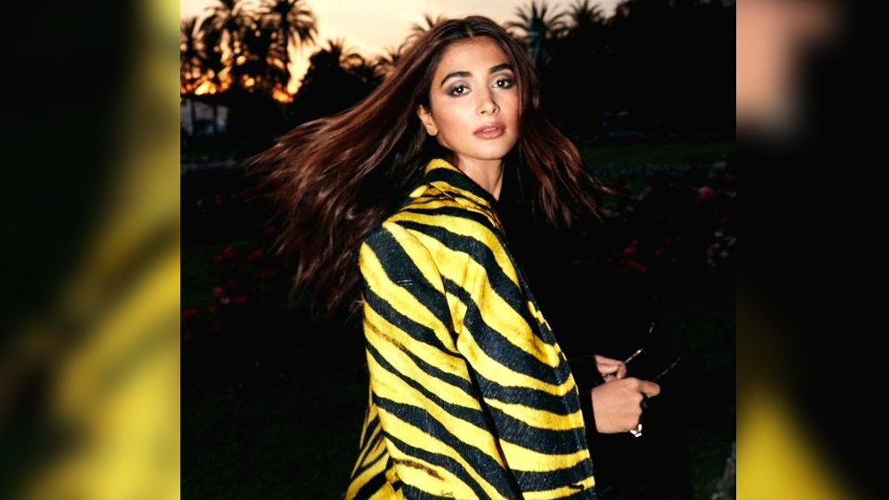 Pooja Hedge resumes Kabhi Eid Kabhi Diwali shoot post Cannes debut