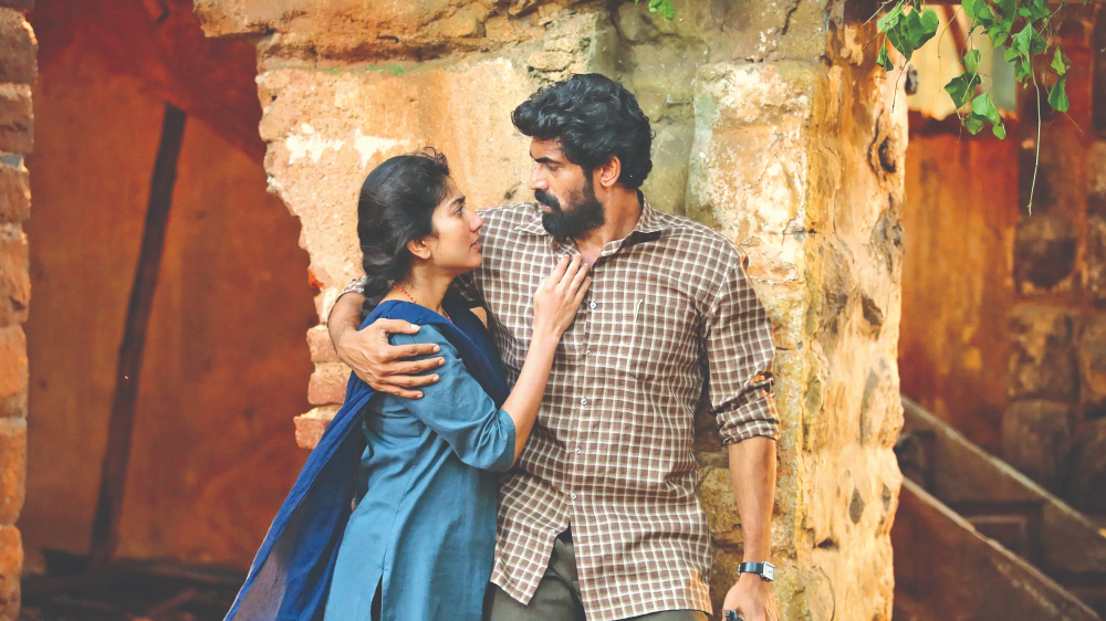 Rana’s Virata Parvam slated for release on June 17