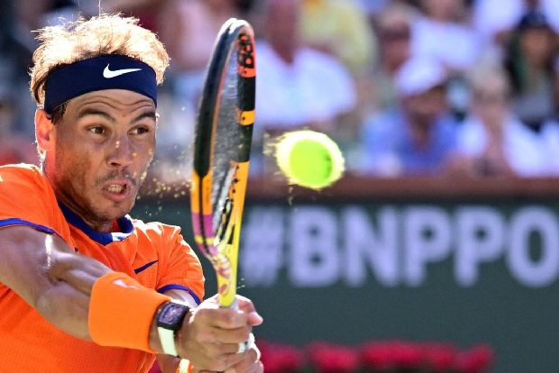 Tennis-Nadal says Wimbledon ban on Russian and Belarusian players unfair Tennis-Nadal says Wimbledon ban on Russian and Belarusian players unfair