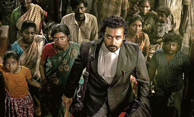 Magistrate directs city police to book Suriya and Jyothika Magistrate directs city police to book Suriya and Jyothika