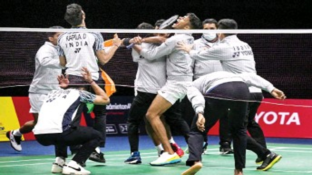 A WhatsApp group title that sowed the seeds for success