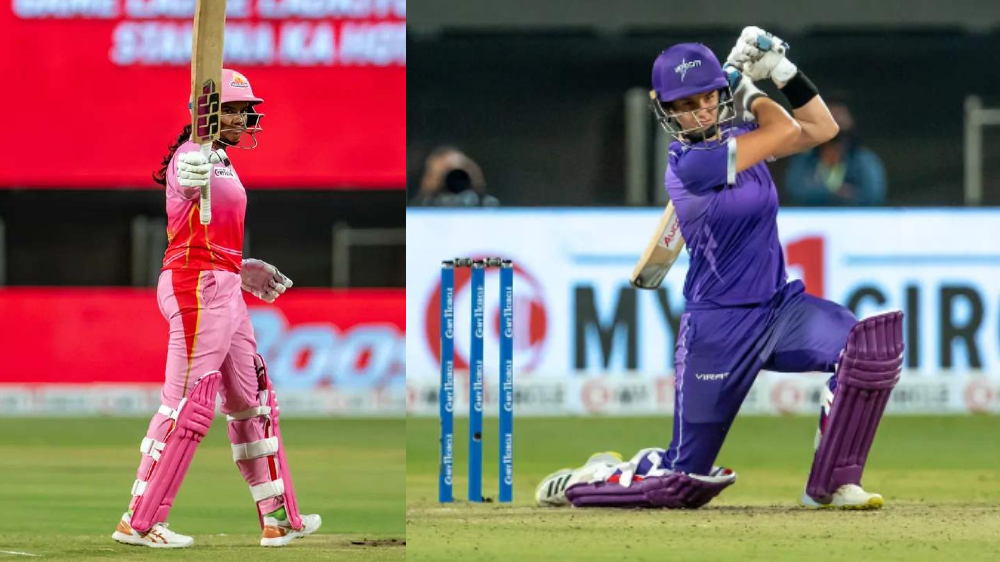 Five biggest stars of Womens T20 Challenge 2022