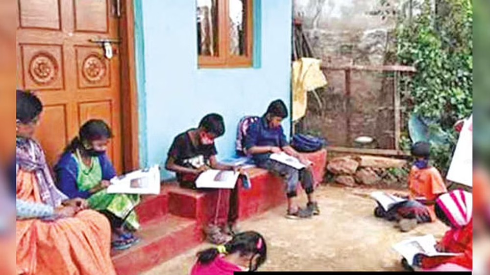 Handbook for Illam Thedi Kalvi coordinators released