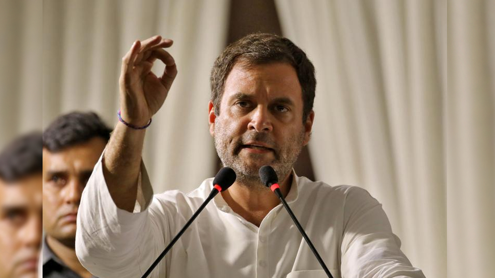 Rahul Gandhi attacks govt over WHO Covid death numbers
