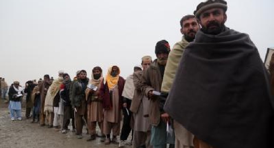 13,492 families receive cash assistance in Afghan province
