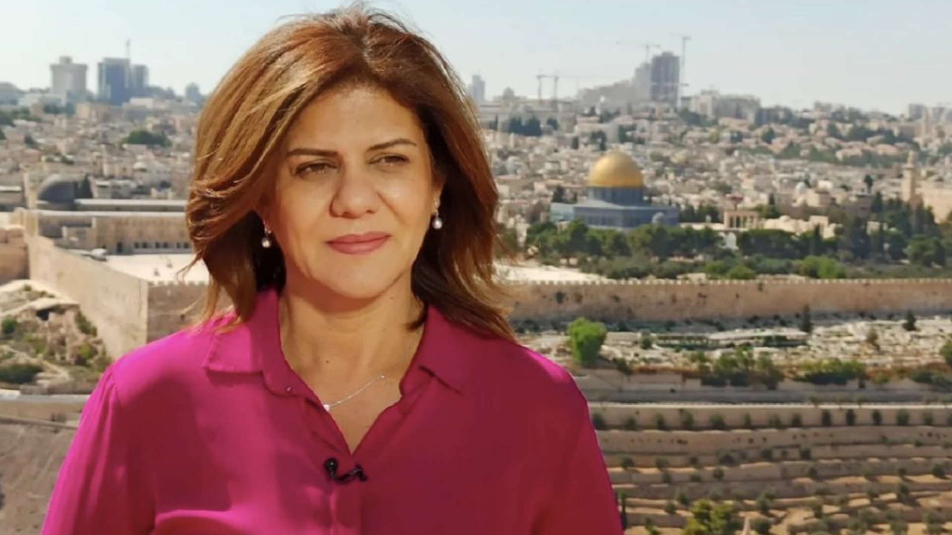 Senior Al Jazeera journalist killed during Israeli raid in West Bank