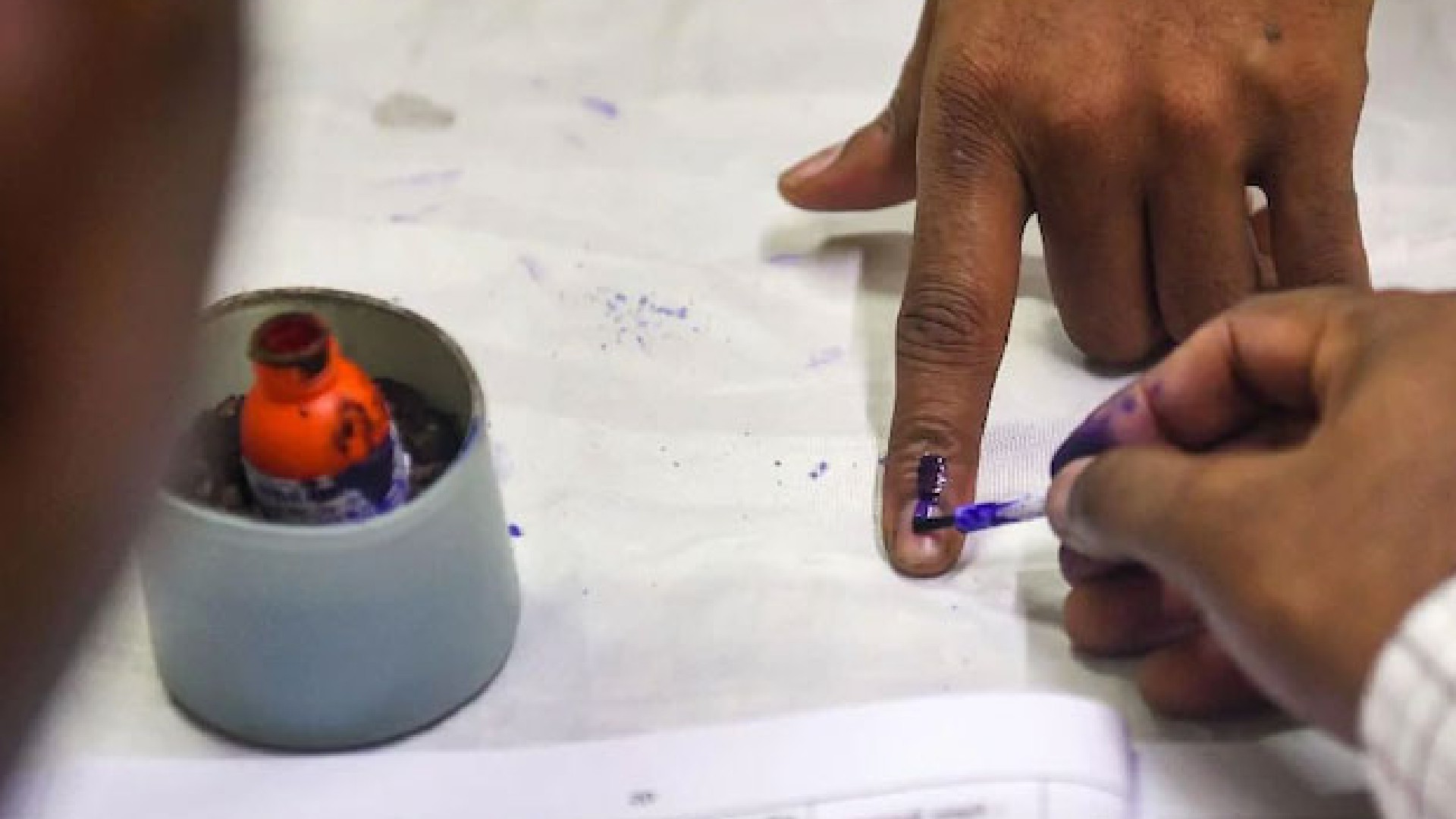 Nepal holds local elections amid sporadic violence