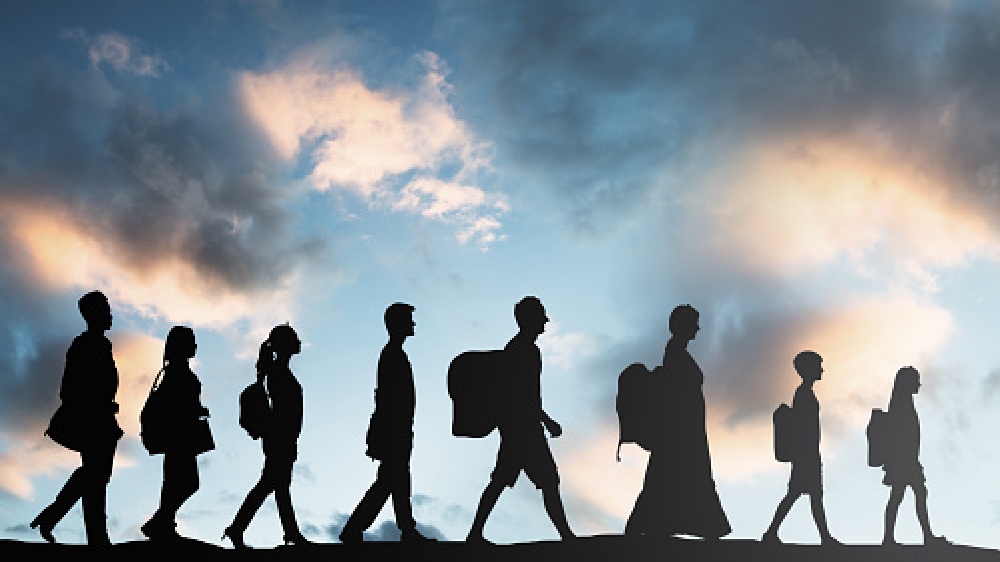 The mechanics of displacement