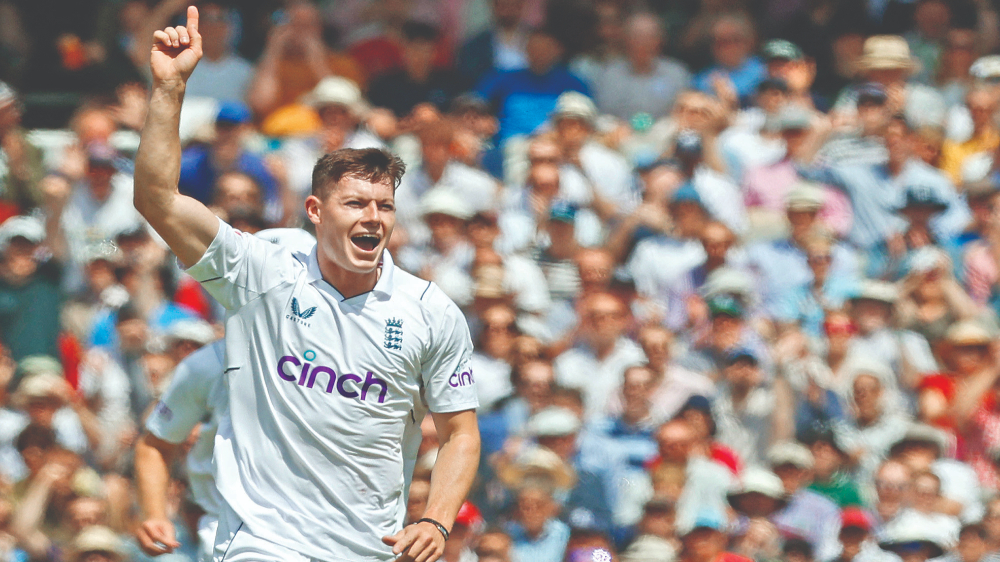 Potts, Anderson bundle NZ out for 132