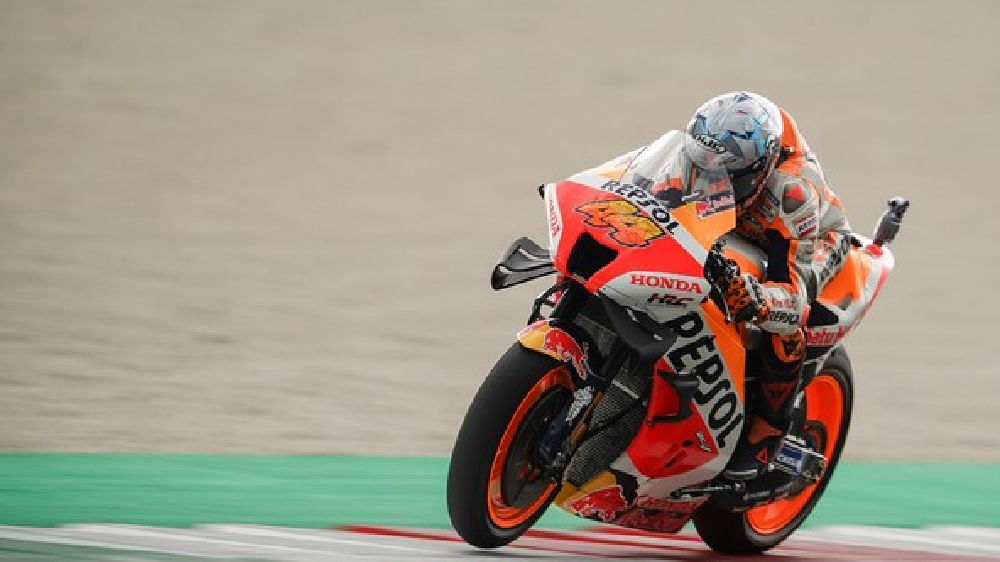 Honda rider Espargaro focuses in on home challenge in Barcelona