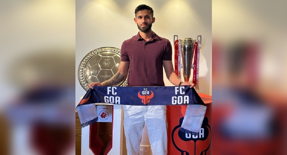 Goalkeeper Arshdeep Singh signs two-year contract with FC Goa