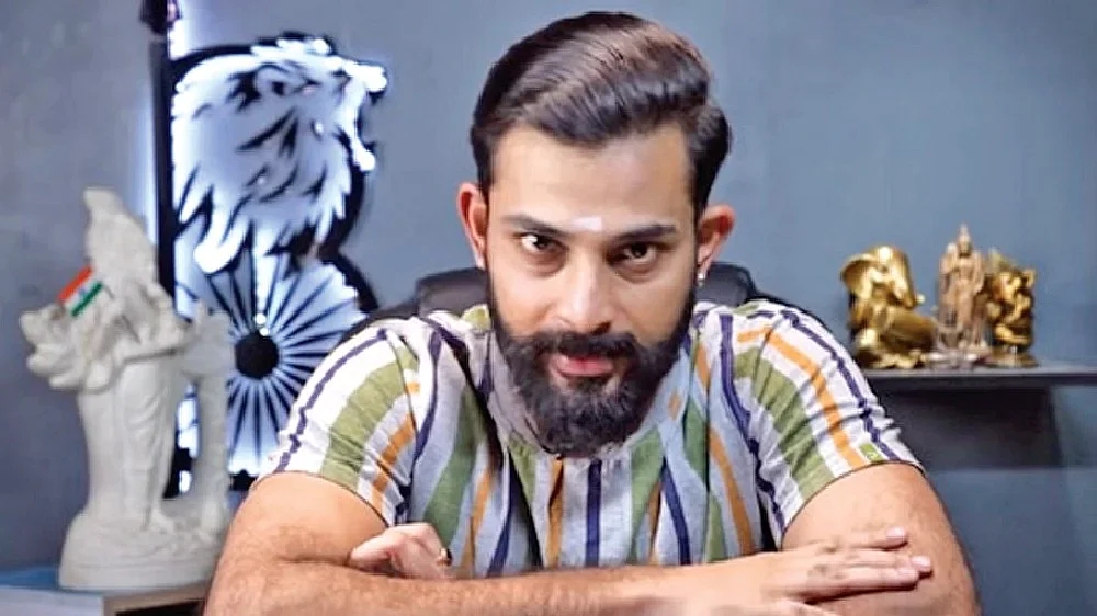 HC permits police to continue probe into case against YouTuber Karthik