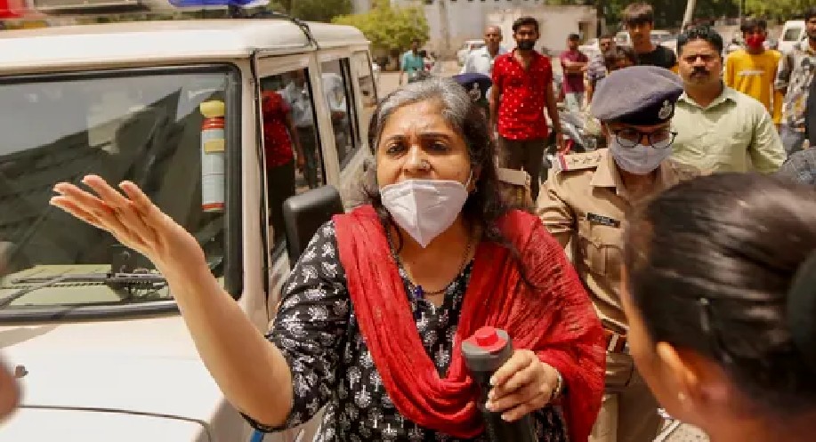 Activists, advocates seek immediate release of Teesta