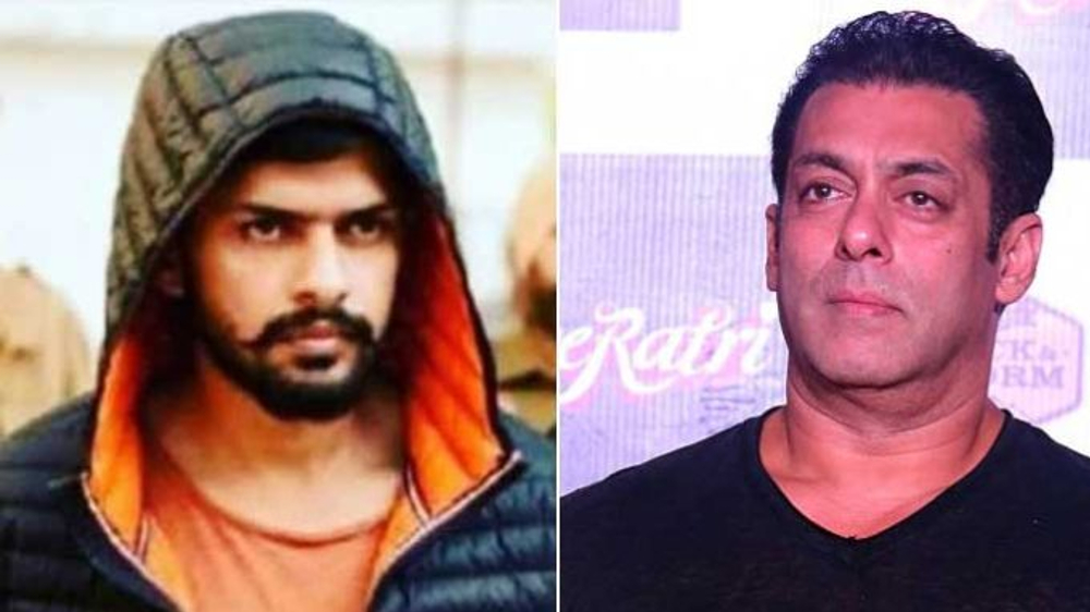 Lawrence Bishnoi questioned over threat letter to Salman Khan