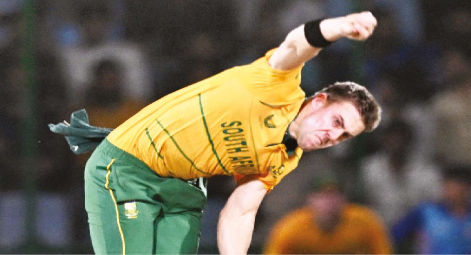 Teams maintaining composure most likely to come on top: Anrich Nortje