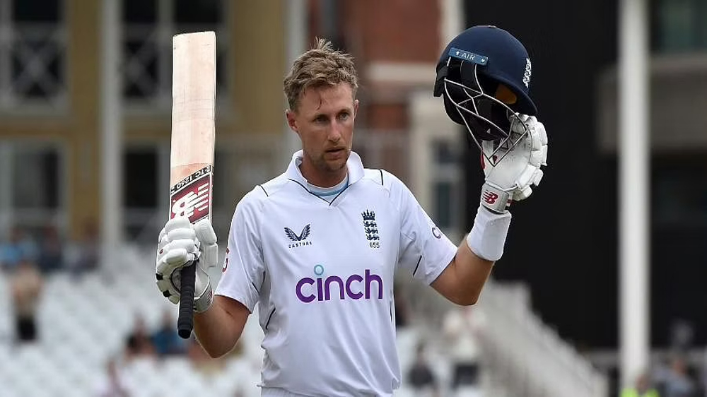 Englands Joe Root completes 10,191 runs in Test cricket