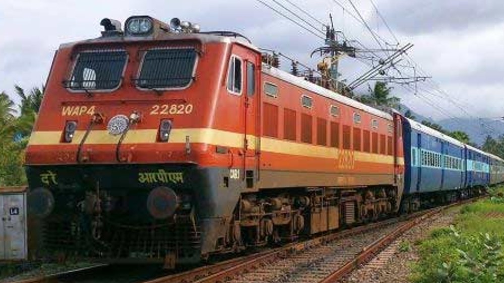 North-bound trains cancelled on June 22