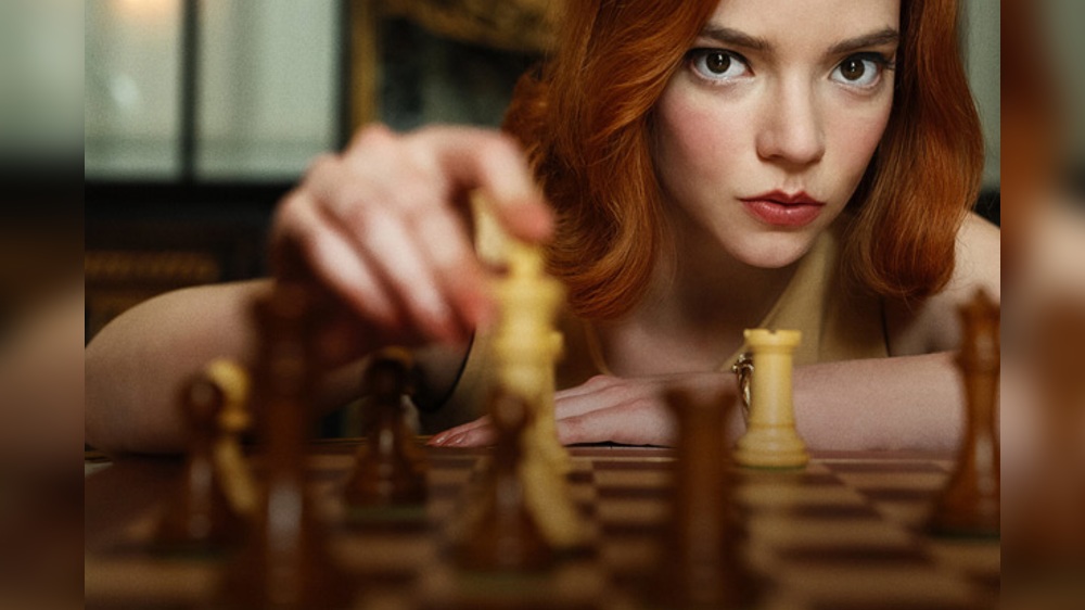 Netflix picks ‘The Queen’s Gambit,’ ‘Money Heist,’ for mobile games