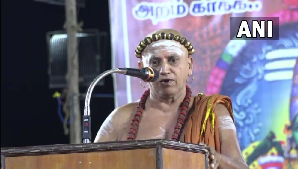 Vijay films insult Hindu sentiments, says Madurai Adheenam