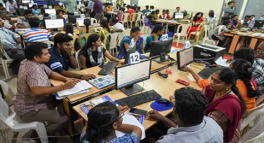 Admissions to TN Arts and Science colleges to begin on Wednesday Admissions to TN Arts and Science colleges to begin on Wednesday