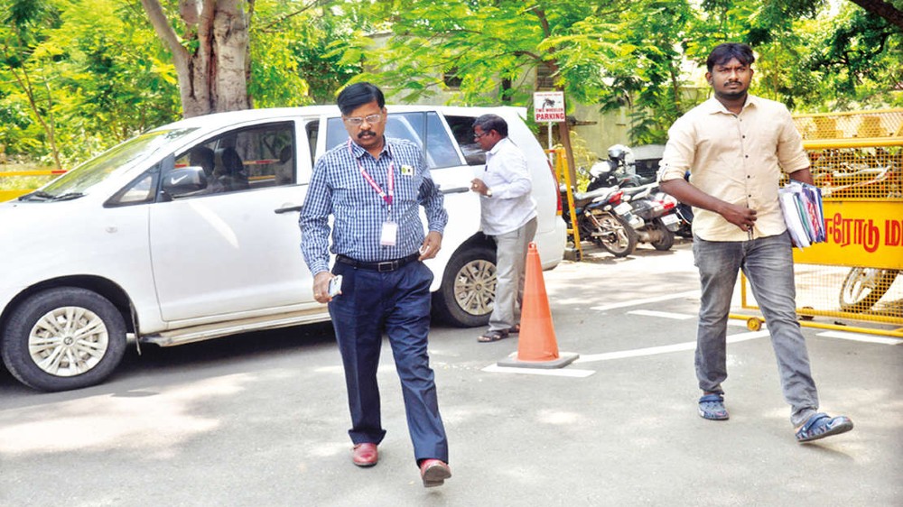 Oocyte sale beyond TN too, reveals probe