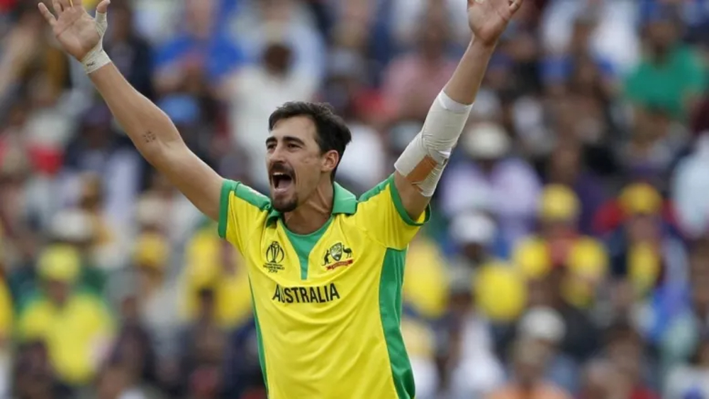 Why ICC rules are preventing Starc from bowling with a taped finger Why ICC rules are preventing Starc from bowling with a taped finger