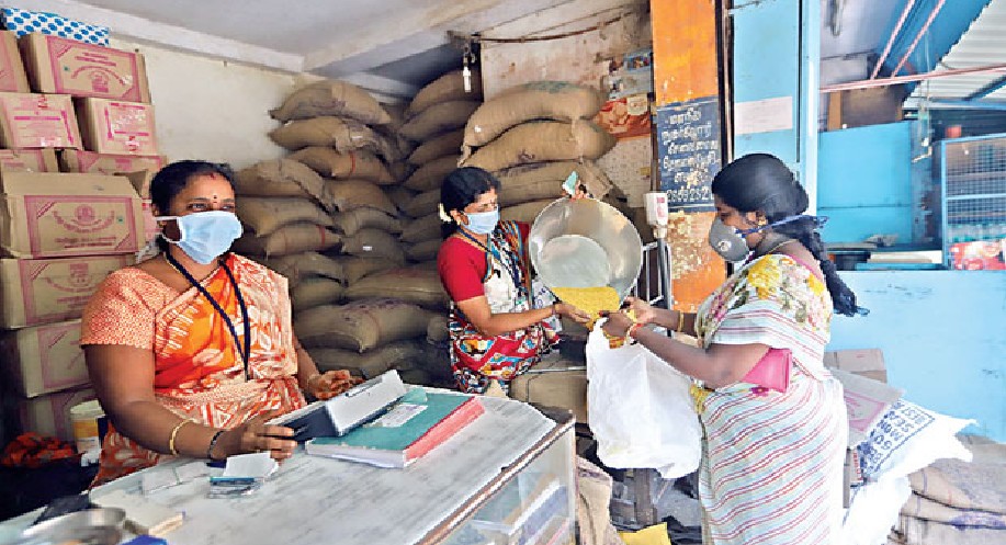 AIDWA resolution urges Puducherry govt to reopen all ration shops