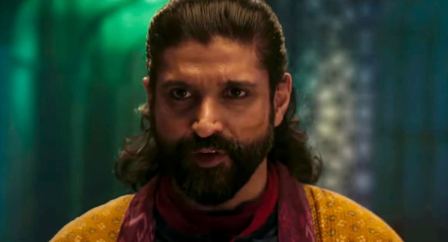 Farhan Akhtar plays Waleed in Ms Marvel show