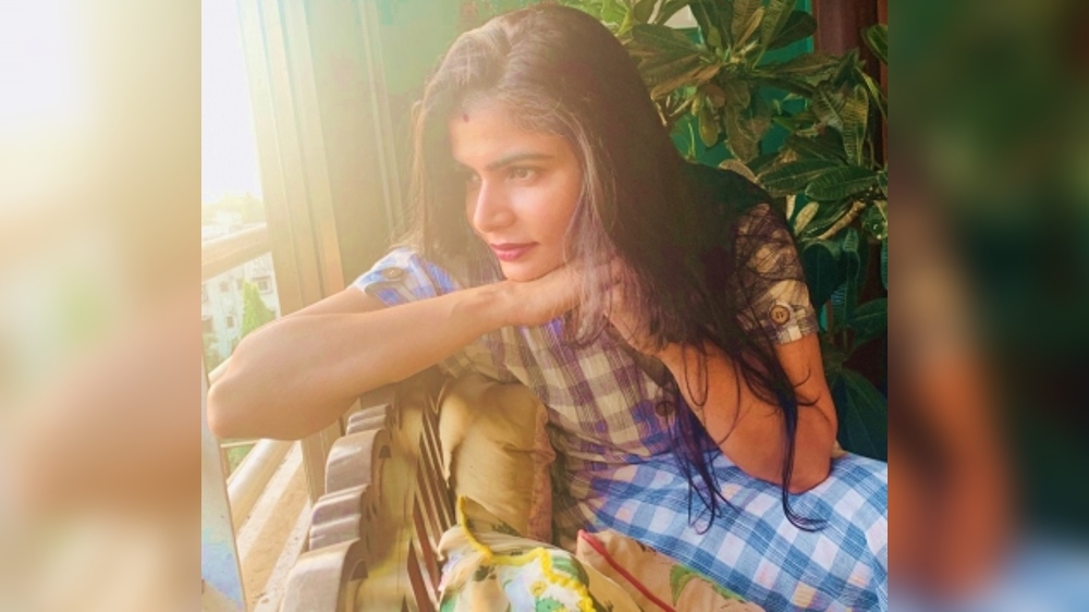 Instagram suspends singer Chinmayi Sripadas account Instagram suspends singer Chinmayi Sripadas account
