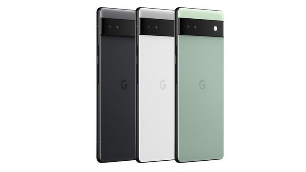 Google Pixel 6a features in an unboxing video ahead of its release