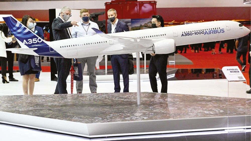 AI reorganising under Tatas; won’t comment on A350 order: Airbus CCO