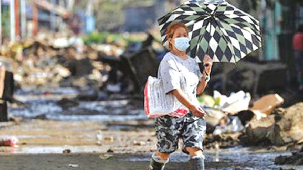 Reversing the damage Can degrowth stop climate change, end poverty? Reversing the damage Can degrowth stop climate change, end poverty?