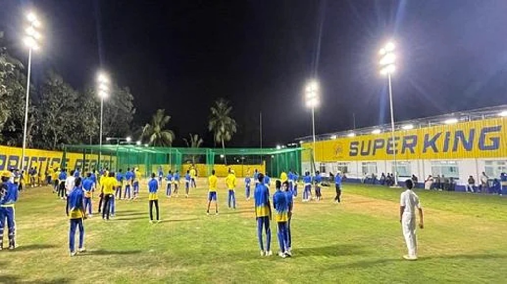 Super Kings Academy camp in Chennai and Salem from today