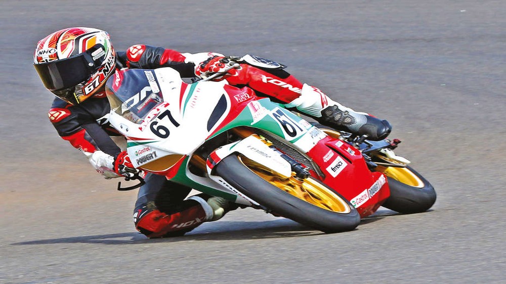 Rajini posts dominant win Rajini posts dominant win