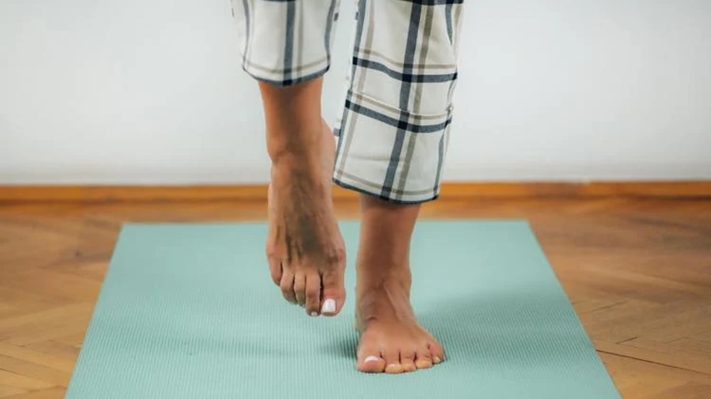 Unable to do one-leg stand for 10 secs? Study says risk of early death