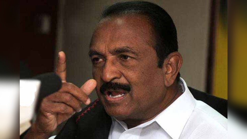 Vaiko urges Centre to roll back ‘Agnipath’ scheme