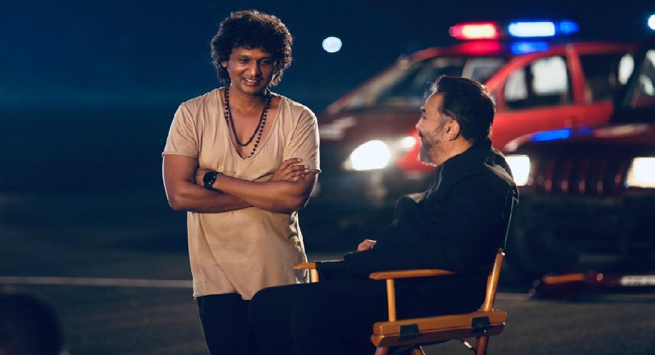 Lifetime settlement letter: From Kamal to Lokesh