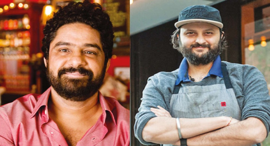 Chef Chintan, desi restaurant Chai Pani bag prestigious awards