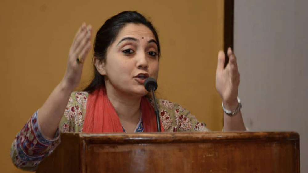 Prophet Row: Nupur Sharma seeks time to appear before police in Maha