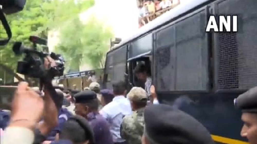 Udaipur killing: Two accused produced in Udaipur court