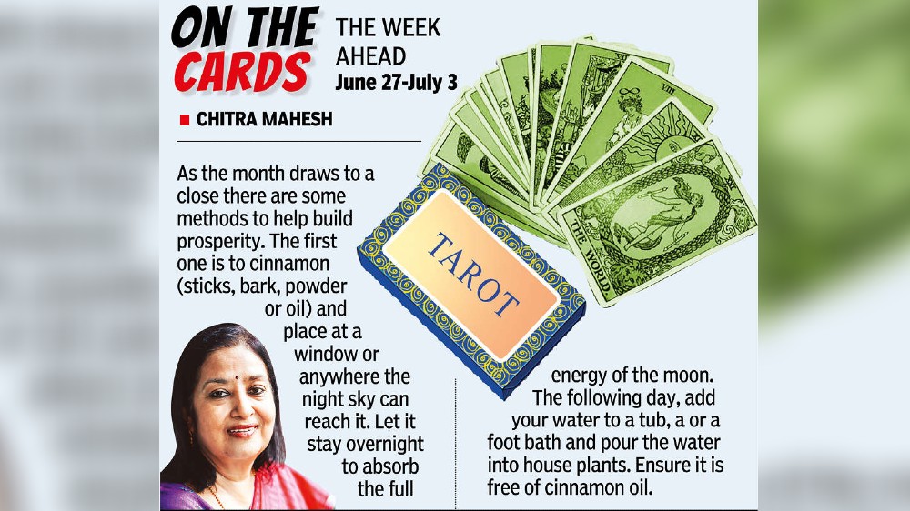 Tarot: On the Cards Tarot: On the Cards