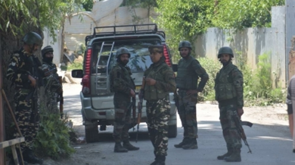 2 terrorists killed in gunfight in J&K’s Shopian