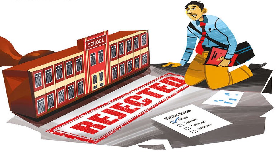 Male and single? Pvt schools play safe enrolling teachers Male and single? Pvt schools play safe enrolling teachers