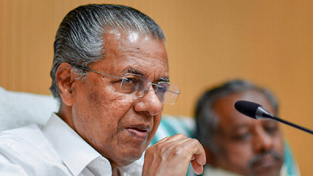 Kerala CM urges Modi to put on hold Agnipath scheme