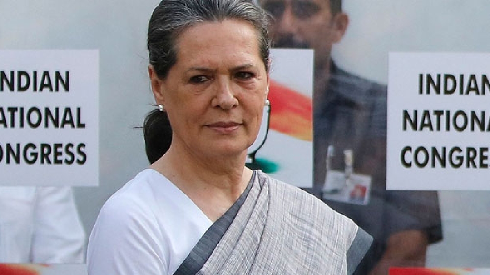 Sonia calls Agnipath scheme directionless, says govt ignoring voices