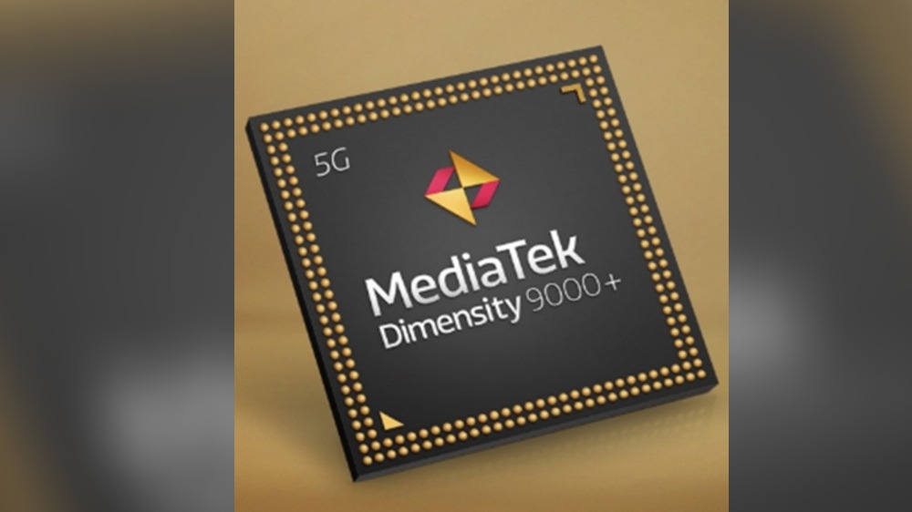 MediaTek unveils Dimensity 9000+ as flagship 5G chipset MediaTek unveils Dimensity 9000+ as flagship 5G chipset